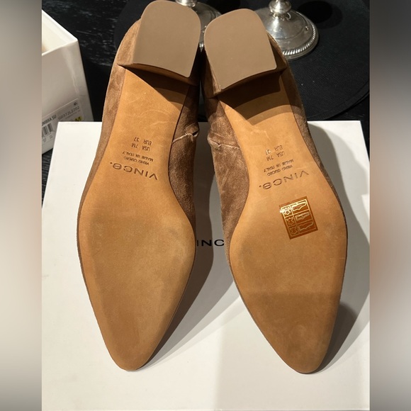 Vince Lanica Suede Boot - Picture 5 of 6